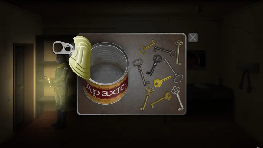 Скриншот 4 к игре Broken Life