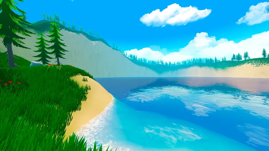 Скриншот 1 к игре Zen Fisher