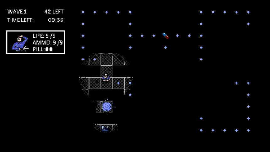 Скриншот 6 к игре Mazepocalypse