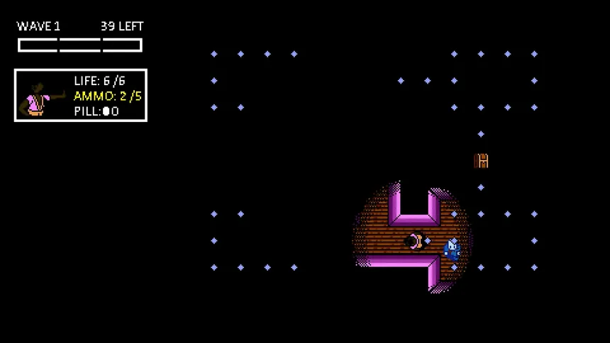 Скриншот 7 к игре Mazepocalypse