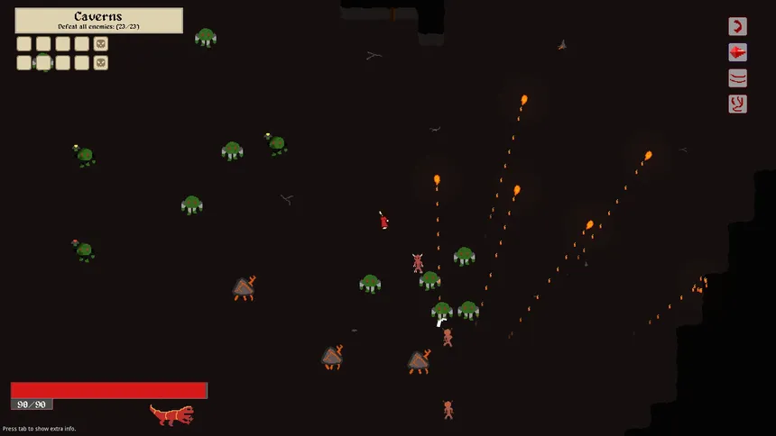 Скриншот 4 к игре Disciples of Varahces