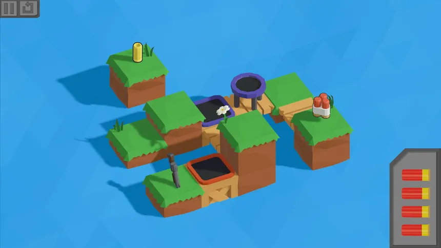 Скриншот 2 к игре Block & Shot