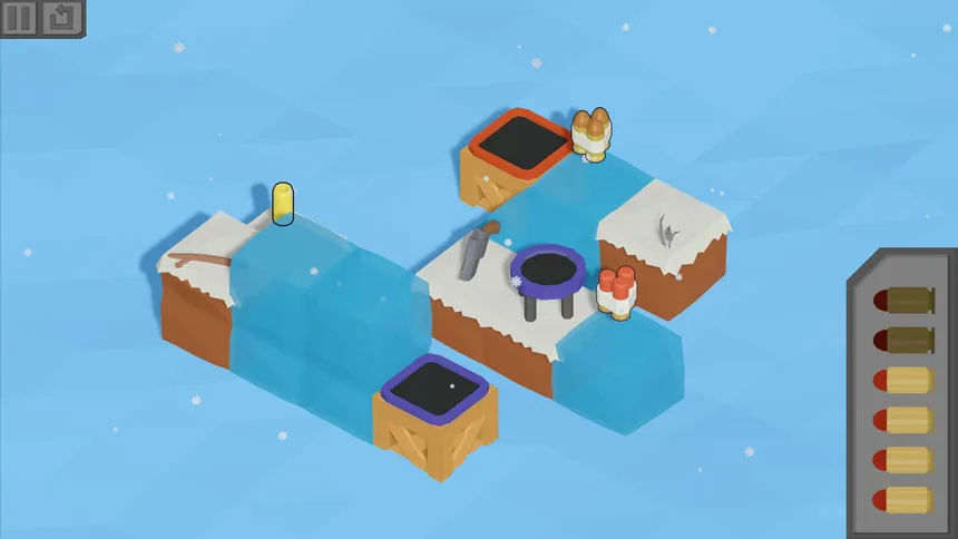 Скриншот 3 к игре Block & Shot