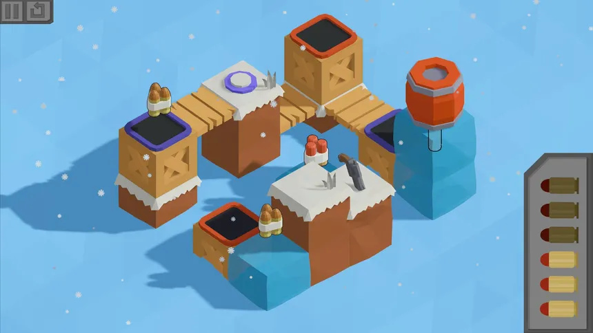 Скриншот 4 к игре Block & Shot