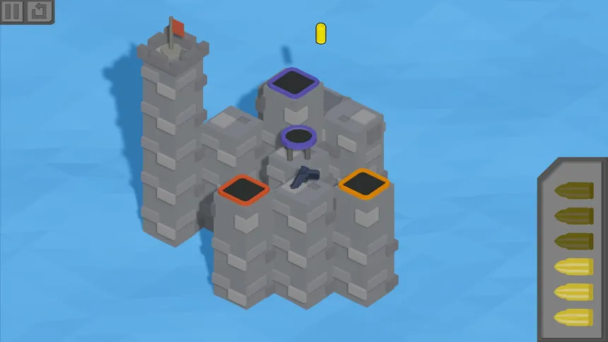 Скриншот 5 к игре Block & Shot