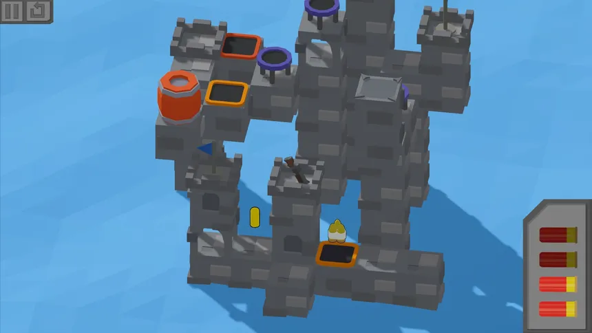 Скриншот 6 к игре Block & Shot