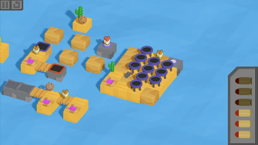 Скриншот 7 к игре Block & Shot