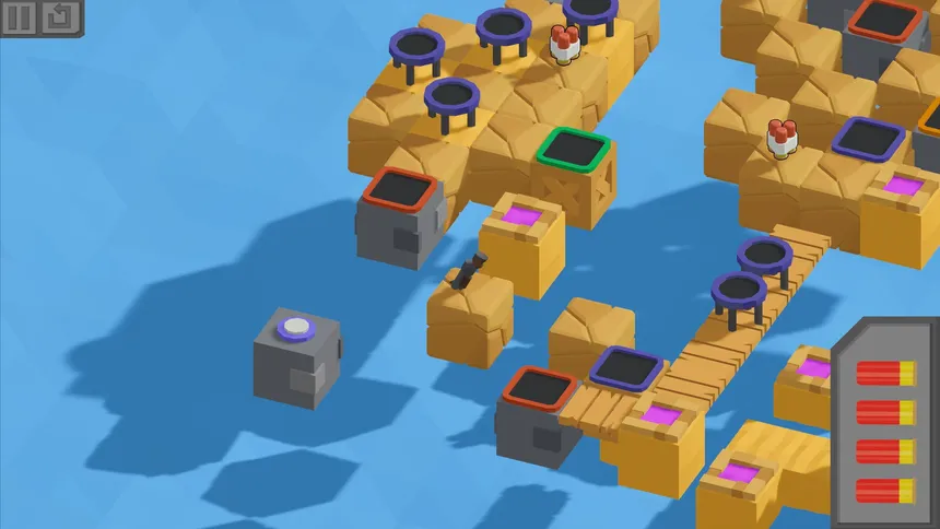 Скриншот 8 к игре Block & Shot