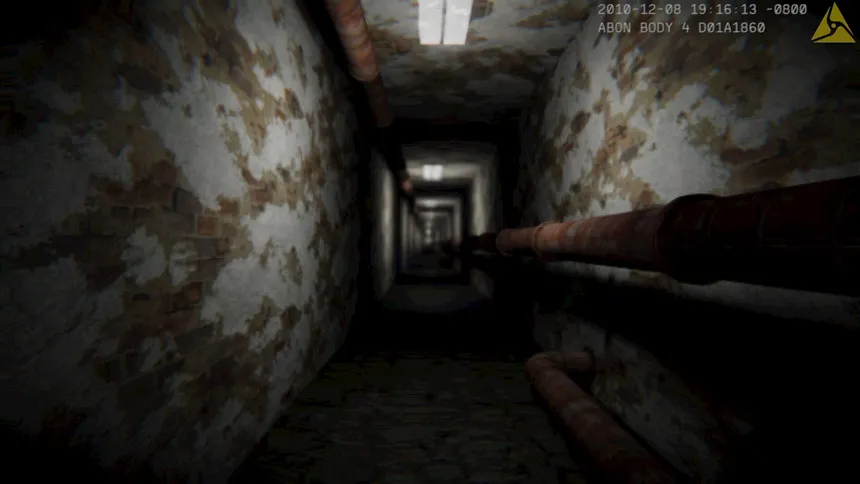 Скриншот 4 к игре The Backrooms: Unbounded