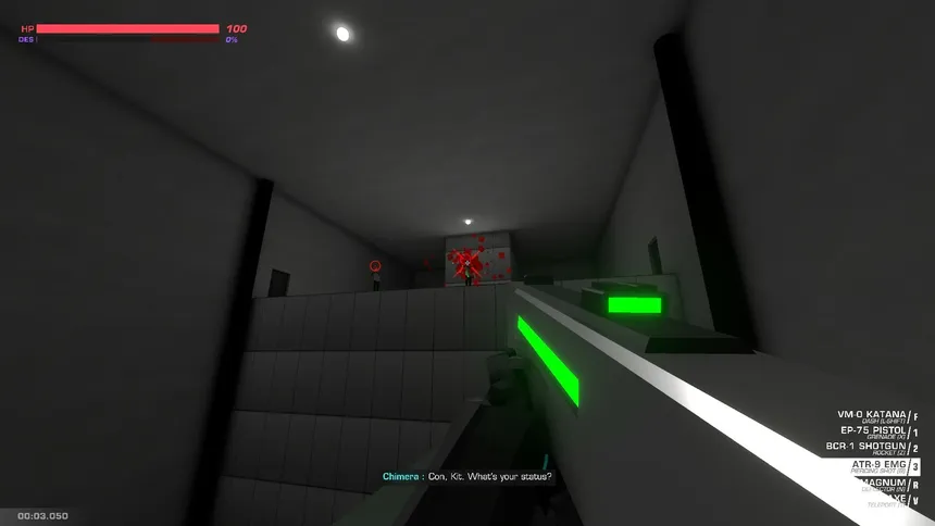 Скриншот 2 к игре SCP: Equestrian