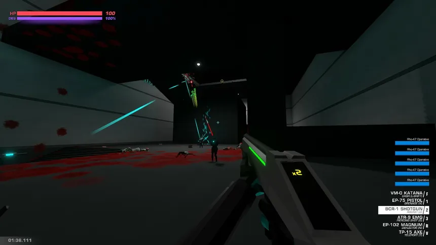Скриншот 3 к игре SCP: Equestrian
