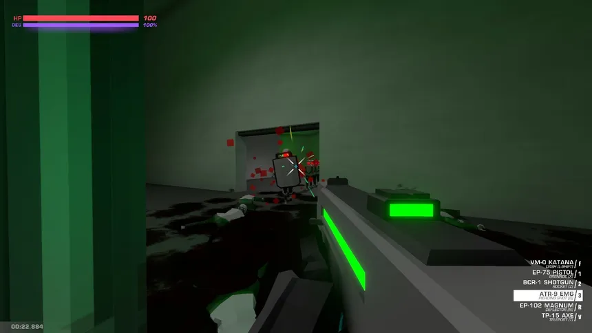 Скриншот 4 к игре SCP: Equestrian