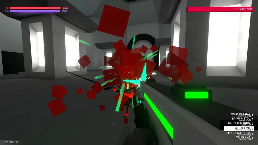 Скриншот 6 к игре SCP: Equestrian