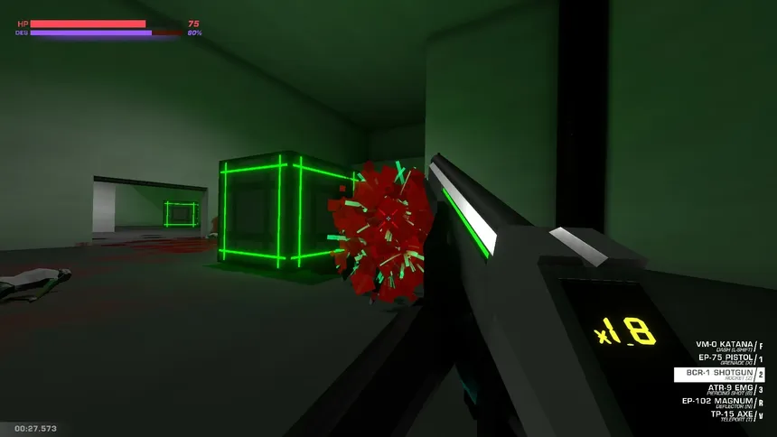 Скриншот 7 к игре SCP: Equestrian