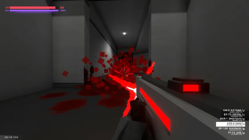 Скриншот 8 к игре SCP: Equestrian