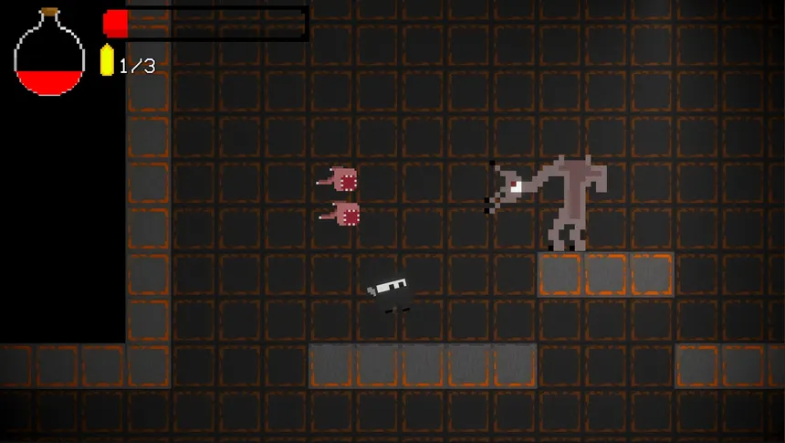 Скриншот 2 к игре BloodFlood