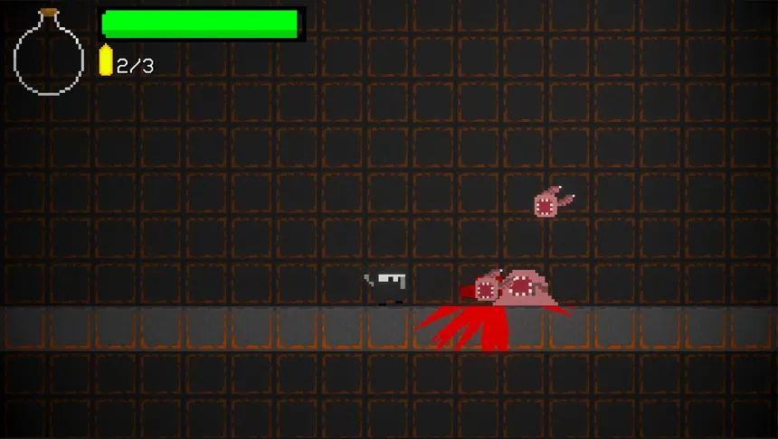 Скриншот 3 к игре BloodFlood