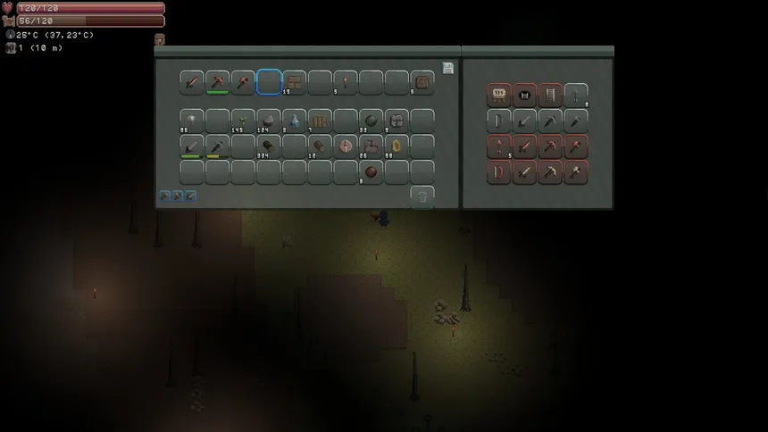 Скриншот 2 к игре Cosmorists