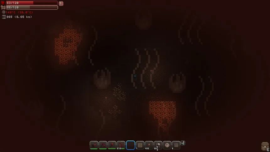 Скриншот 4 к игре Cosmorists