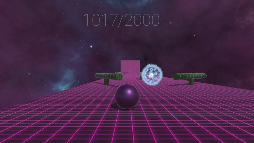Скриншот 4 к игре Interballistic Symphony