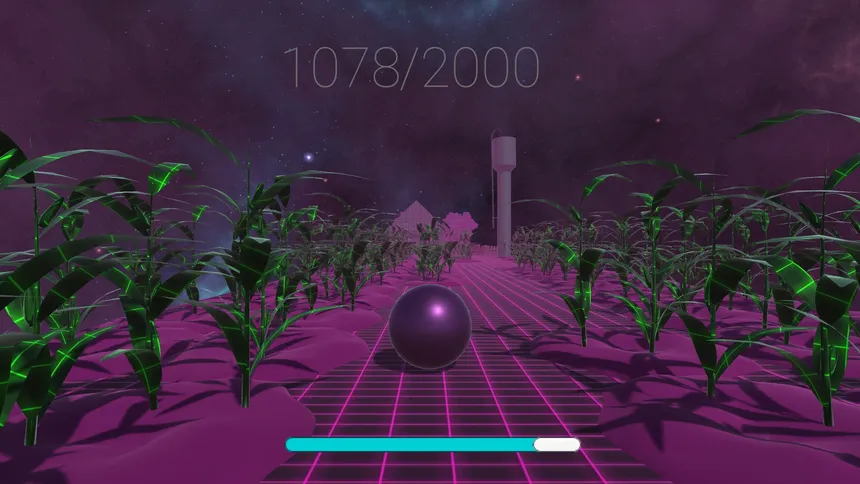 Скриншот 6 к игре Interballistic Symphony