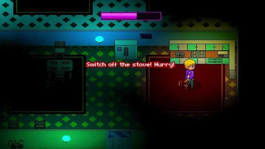 Скриншот 3 к игре Charles Haunted Mansion