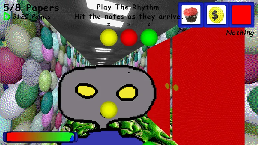 Скриншот 4 к игре Dave's Fun Algebra Class: Remastered