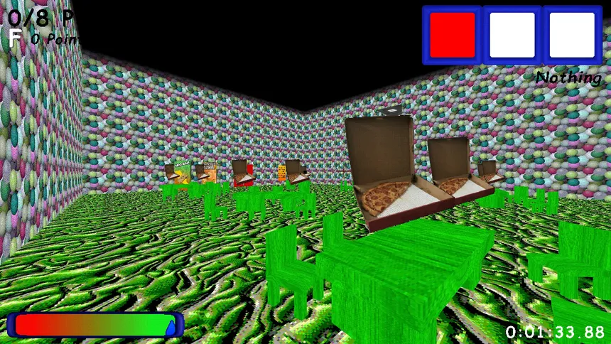 Скриншот 8 к игре Dave's Fun Algebra Class: Remastered