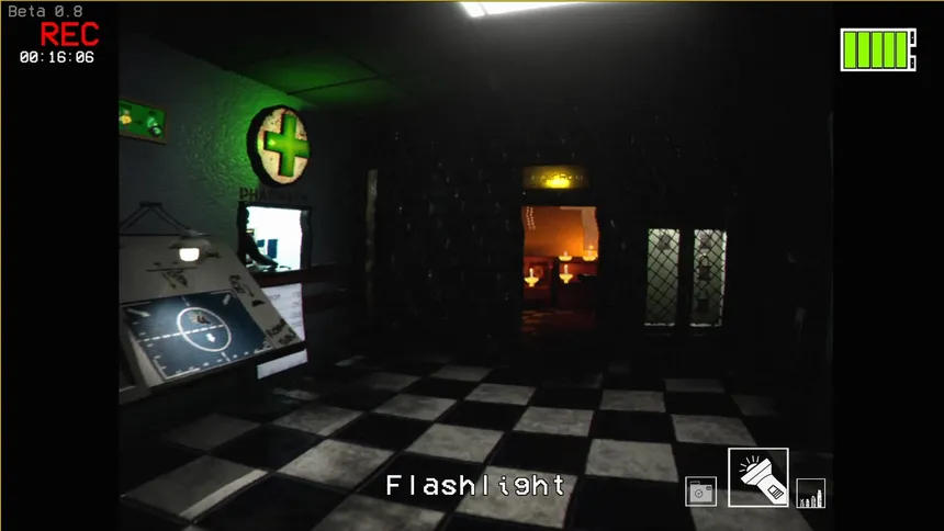 Скриншот 6 к игре C.I.E.B The Backrooms