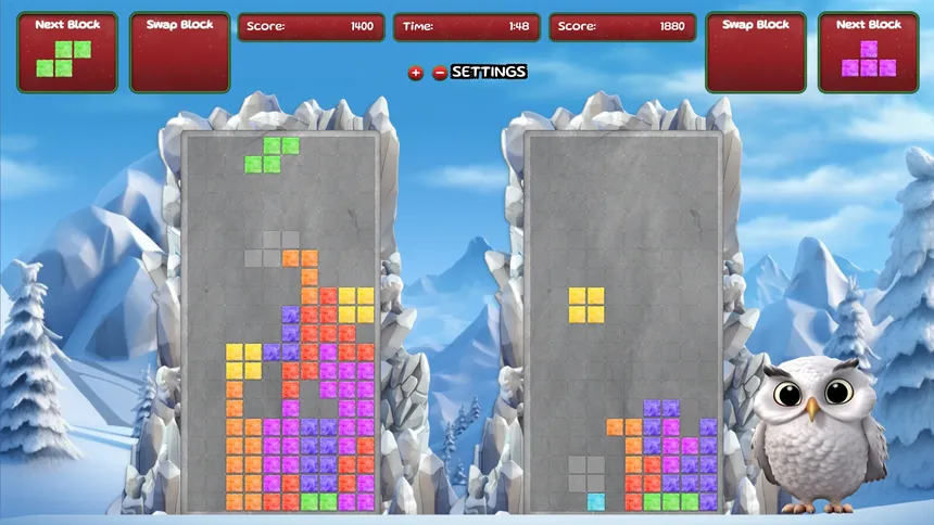 Скриншот 1 к игре Games Advent Calendar - 25 Days - 25 Surprises