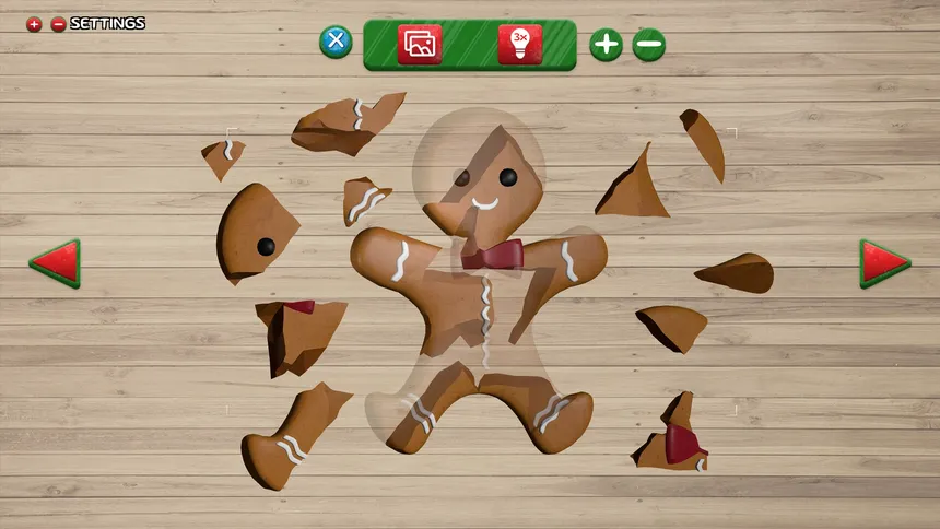Скриншот 5 к игре Games Advent Calendar - 25 Days - 25 Surprises