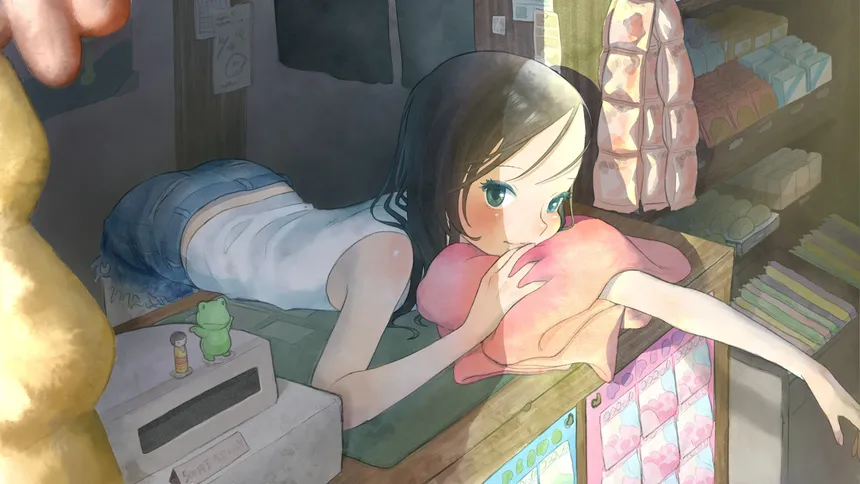 Скриншот 3 к игре 探しものは、夏ですか。