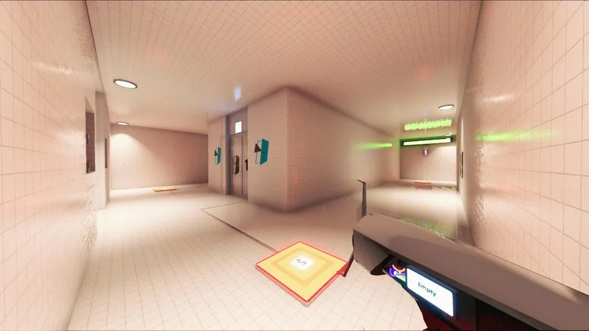 Скриншот 1 к игре True Abstraction: Rewind