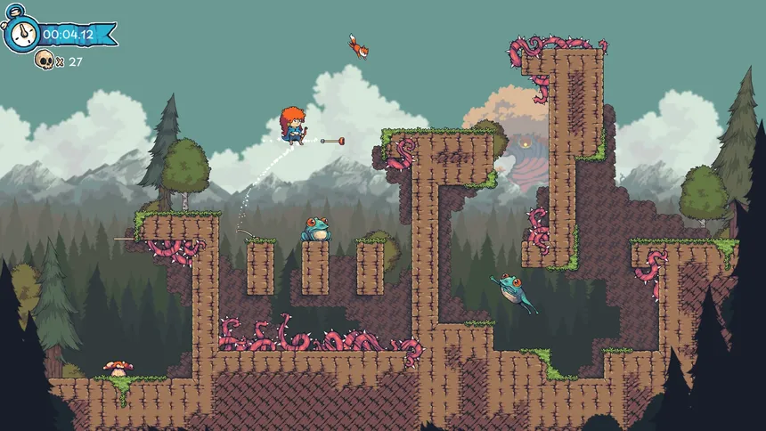 Скриншот 3 к игре Telmari