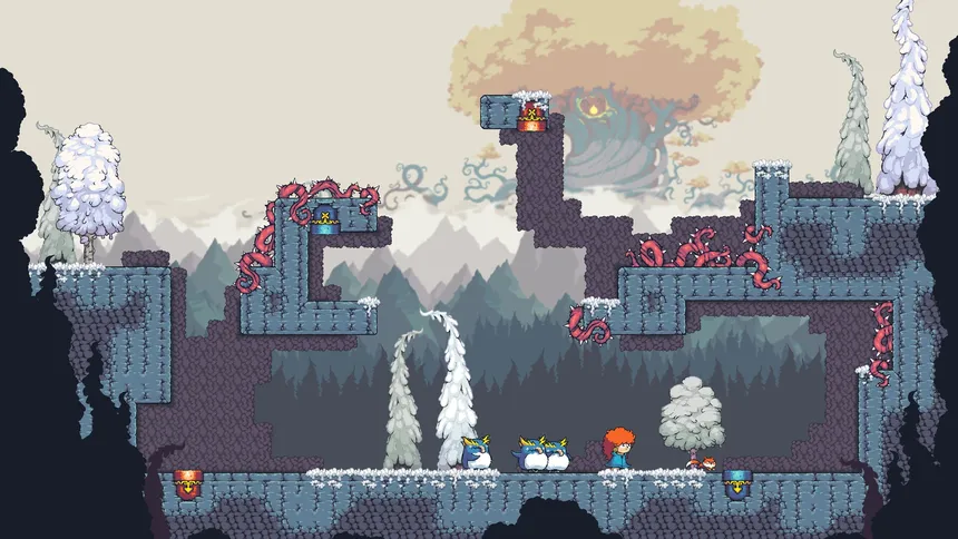 Скриншот 8 к игре Telmari