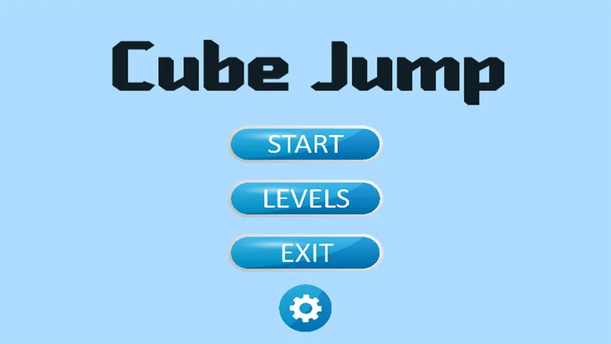 Скриншот 2 к игре Cube Jump