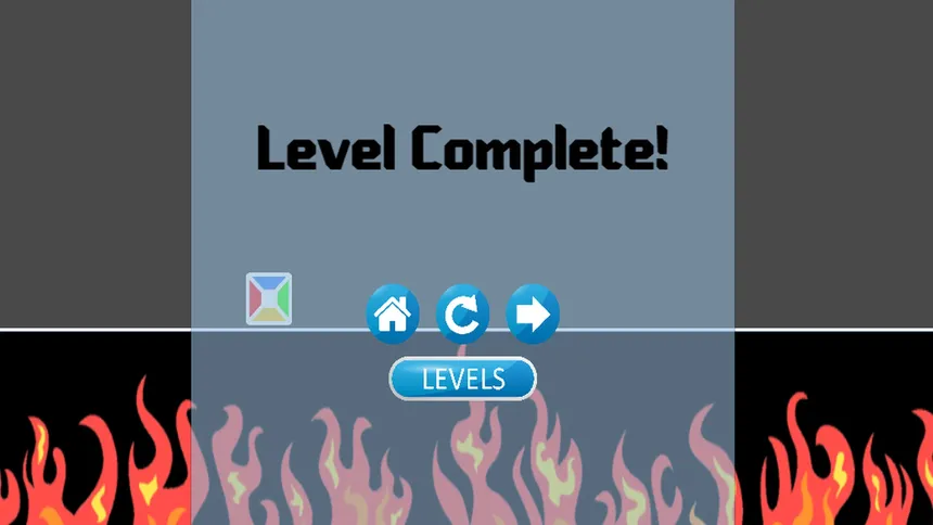 Скриншот 4 к игре Cube Jump