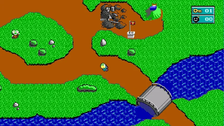 Скриншот 2 к игре Commander Keen in Keen Dreams: Definitive Edition