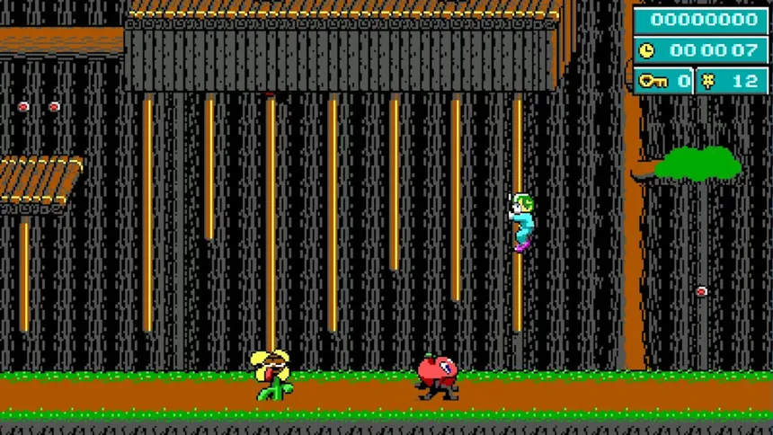 Скриншот 3 к игре Commander Keen in Keen Dreams: Definitive Edition