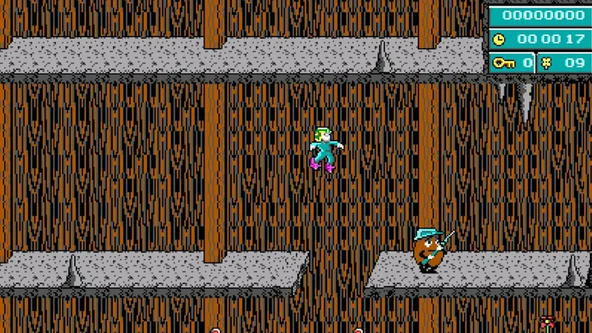 Скриншот 4 к игре Commander Keen in Keen Dreams: Definitive Edition