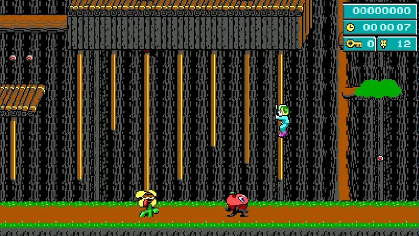 Скриншот 5 к игре Commander Keen in Keen Dreams: Definitive Edition