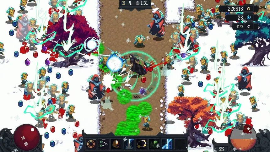 Скриншот 2 к игре Heroes & Redemption