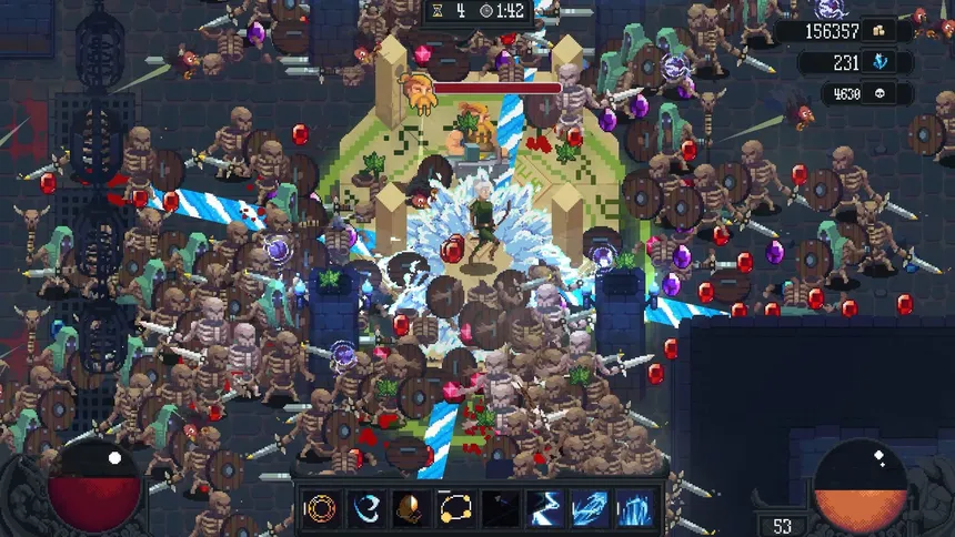 Скриншот 3 к игре Heroes & Redemption