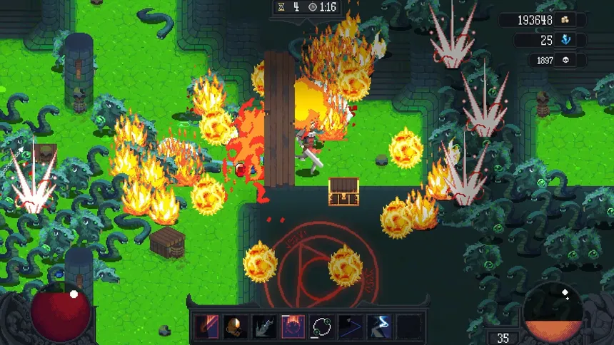Скриншот 5 к игре Heroes & Redemption