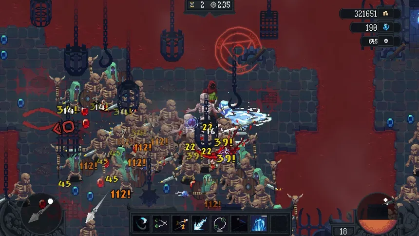 Скриншот 8 к игре Heroes & Redemption