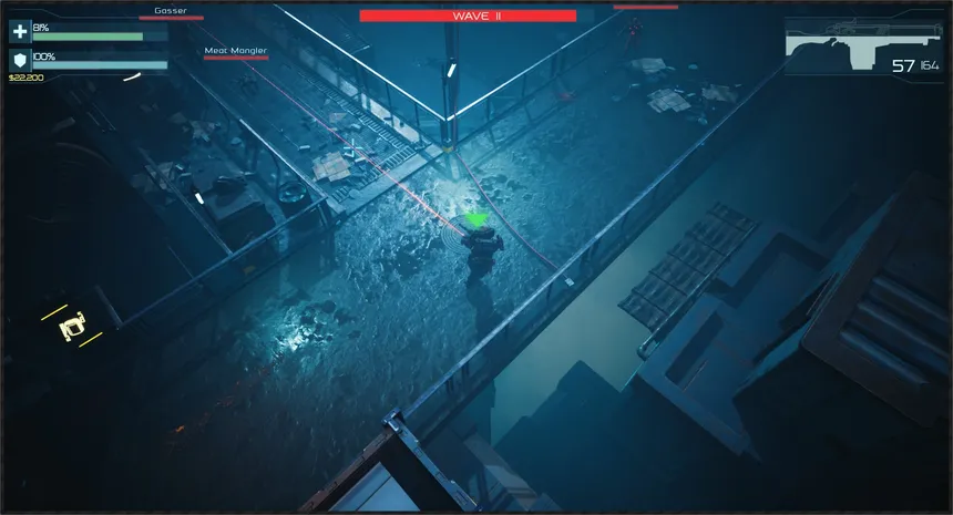 Скриншот 4 к игре Shutdown
