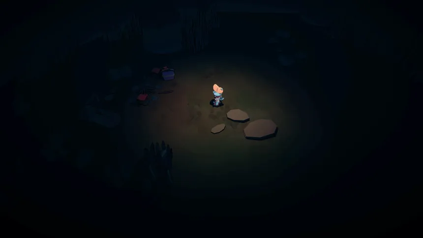 Скриншот 2 к игре Campfire Stories : Episode 1