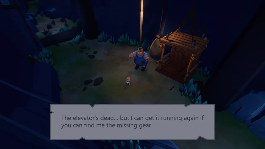 Скриншот 4 к игре Campfire Stories : Episode 1