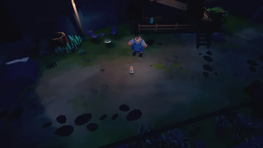 Скриншот 5 к игре Campfire Stories : Episode 1