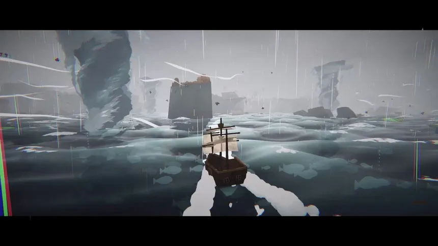 Скриншот 2 к игре In the Same Boat